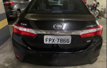 Toyota Corolla 1.8 GLi Upper Multi-Drive (Flex)