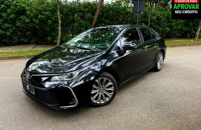 Toyota Corolla 2.0 Vvt-ie Flex Xei Direct Shift - Foto #1