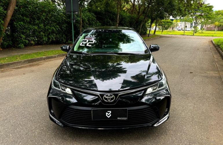 Toyota Corolla 2.0 Vvt-ie Flex Xei Direct Shift - Foto #2