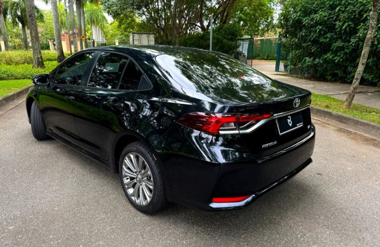 Toyota Corolla 2.0 Vvt-ie Flex Xei Direct Shift - Foto #3