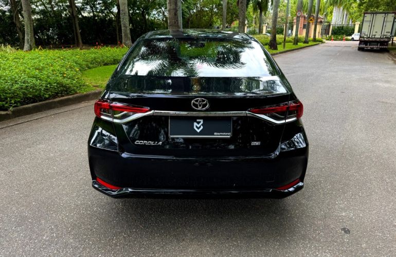 Toyota Corolla 2.0 Vvt-ie Flex Xei Direct Shift - Foto #4