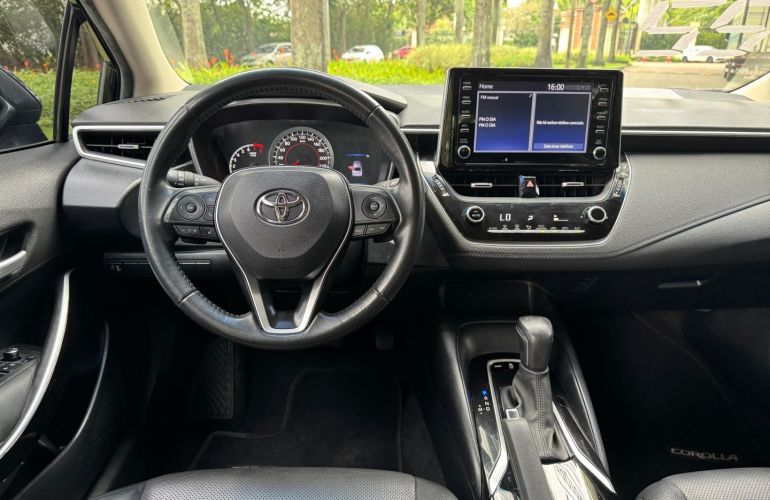 Toyota Corolla 2.0 Vvt-ie Flex Xei Direct Shift - Foto #6