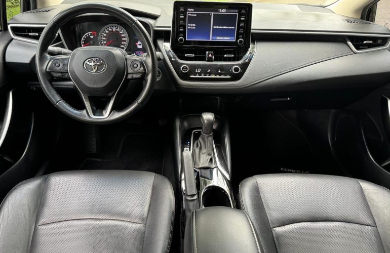 Toyota Corolla 2.0 Vvt-ie Flex Xei Direct Shift - Foto #7