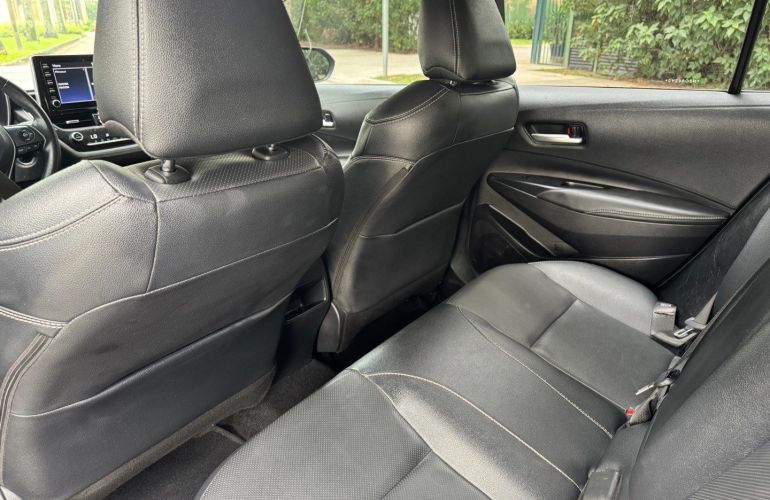 Toyota Corolla 2.0 Vvt-ie Flex Xei Direct Shift - Foto #8