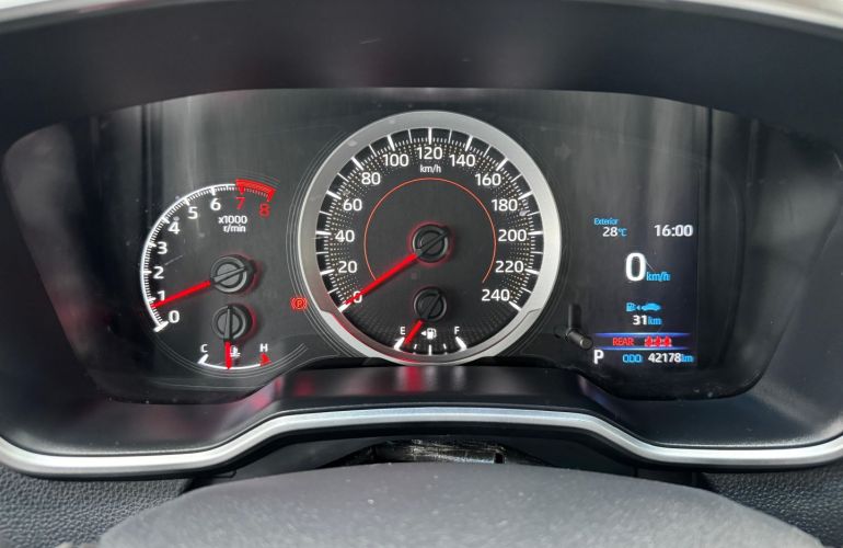 Toyota Corolla 2.0 Vvt-ie Flex Xei Direct Shift - Foto #9