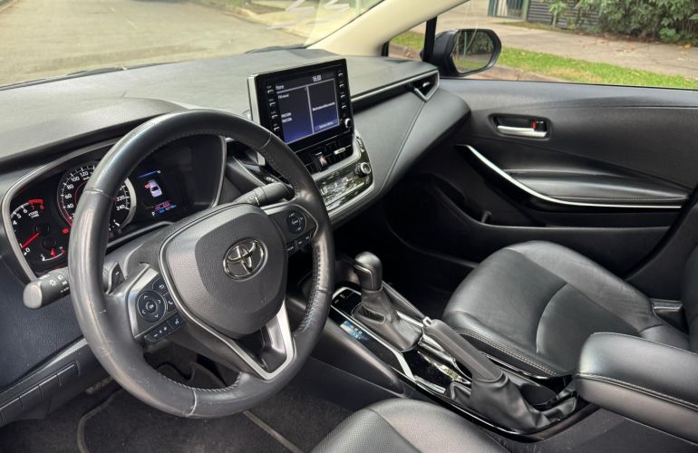 Toyota Corolla 2.0 Vvt-ie Flex Xei Direct Shift - Foto #10