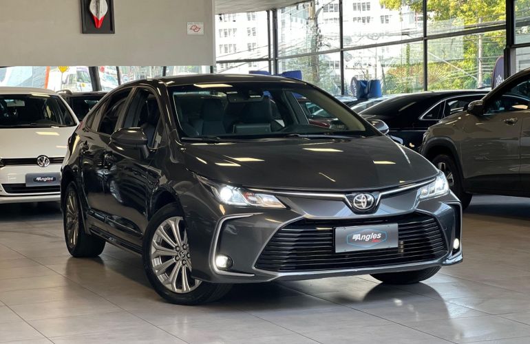 Toyota Corolla 2.0 XEi - Foto #1