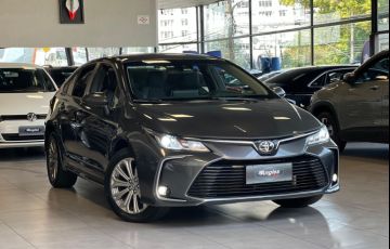 Toyota Corolla 2.0 XEi