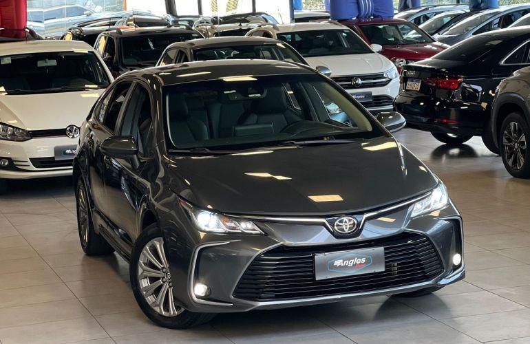 Toyota Corolla 2.0 XEi - Foto #2