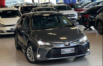 Toyota Corolla 2.0 XEi - Foto #2