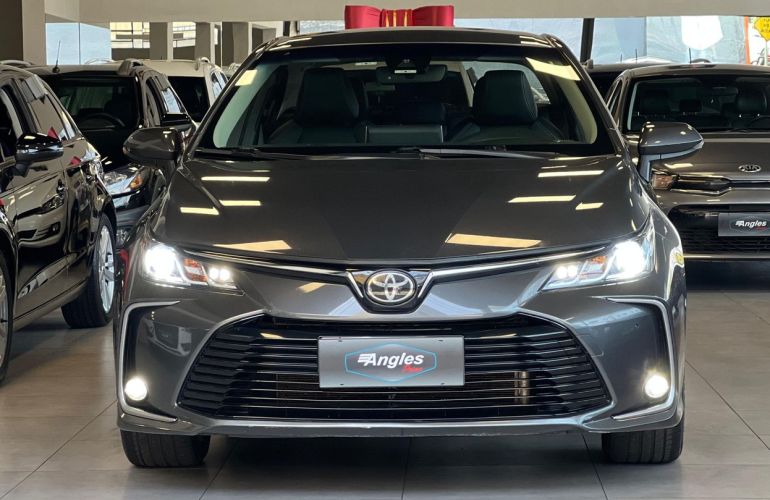 Toyota Corolla 2.0 XEi - Foto #3