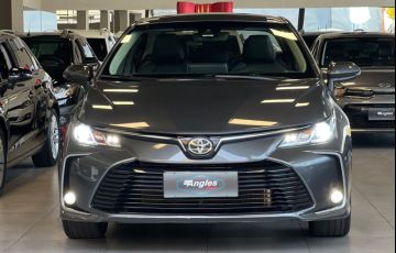 Toyota Corolla 2.0 XEi - Foto #3