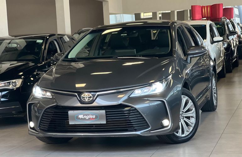 Toyota Corolla 2.0 XEi - Foto #4