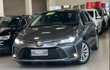 Toyota Corolla 2.0 XEi - Foto #4