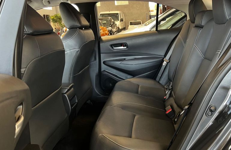 Toyota Corolla 2.0 XEi - Foto #6
