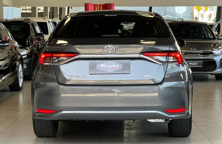 Toyota Corolla 2.0 XEi - Foto #10