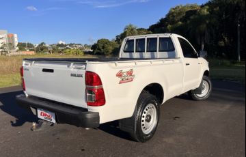 Toyota Hilux 3.0 TDI 4x4 CS Chassi - Foto #5