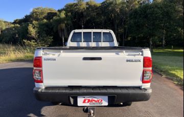 Toyota Hilux 3.0 TDI 4x4 CS Chassi - Foto #6