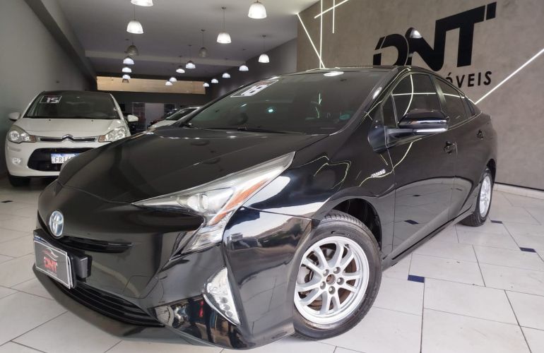 Toyota Prius 1.8 16v - Foto #1
