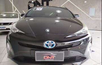 Toyota Prius 1.8 16v - Foto #2