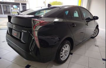 Toyota Prius 1.8 16v - Foto #4