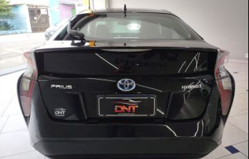 Toyota Prius 1.8 16v - Foto #5