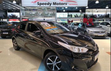 Toyota Yaris 1.5 16V Xs Multidrive