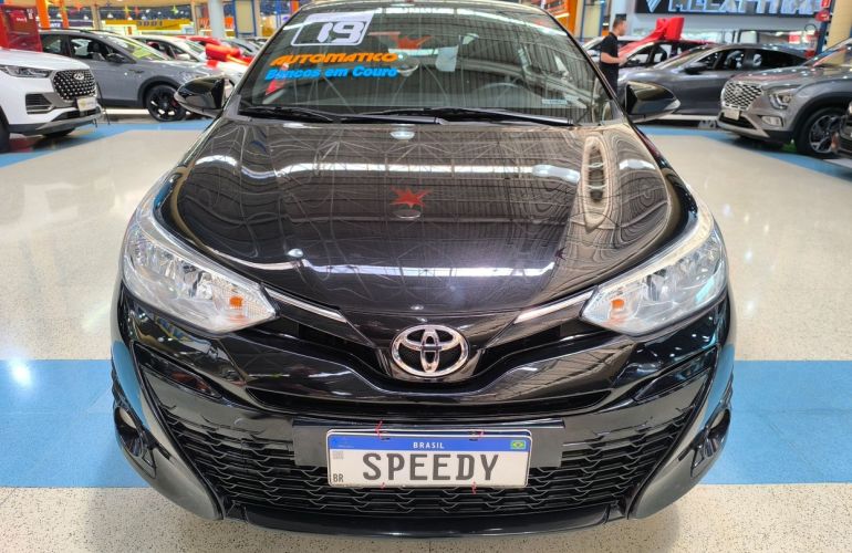 Toyota Yaris 1.5 16V Xs Multidrive - Foto #3