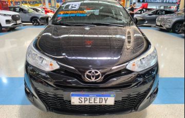Toyota Yaris 1.5 16V Xs Multidrive - Foto #3