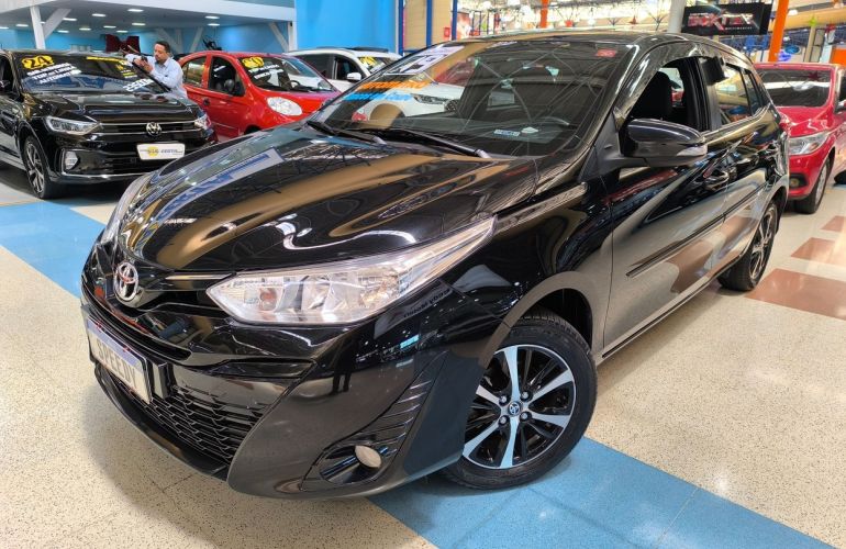 Toyota Yaris 1.5 16V Xs Multidrive - Foto #4