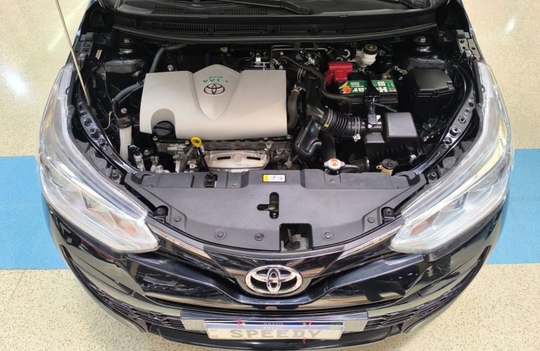 Toyota Yaris 1.5 16V Xs Multidrive - Foto #5