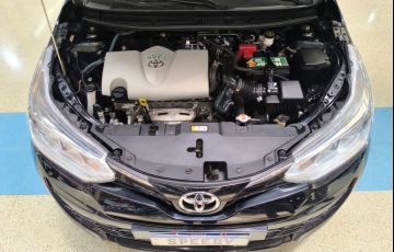 Toyota Yaris 1.5 16V Xs Multidrive - Foto #5
