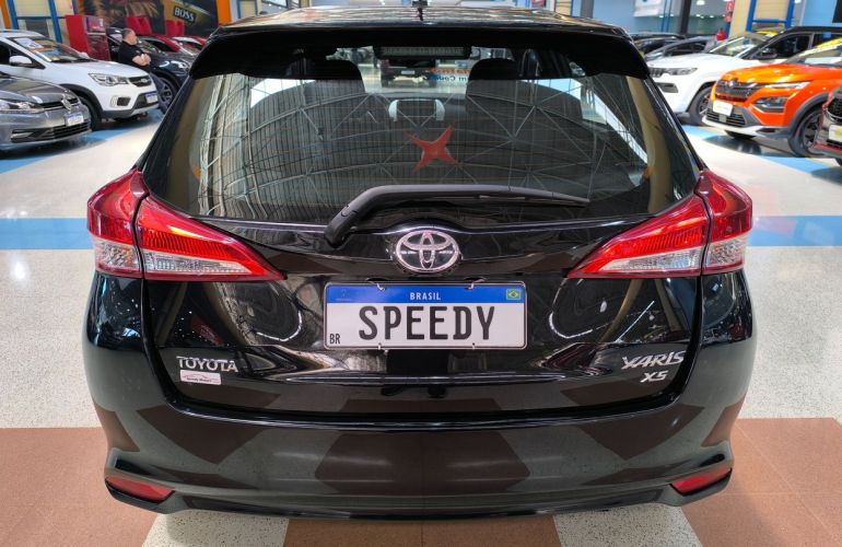 Toyota Yaris 1.5 16V Xs Multidrive - Foto #7
