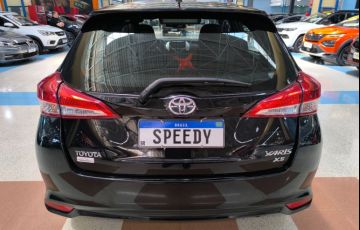 Toyota Yaris 1.5 16V Xs Multidrive - Foto #7