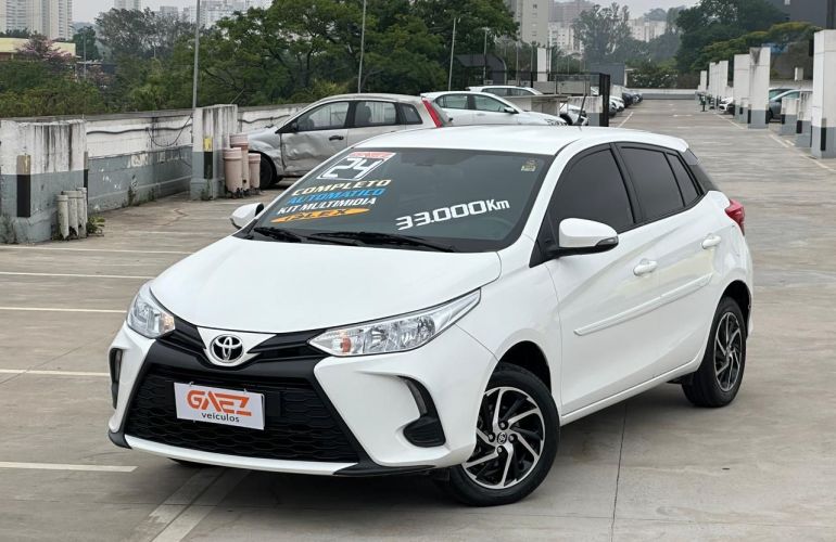 Toyota Yaris 1.5 16V Xl Multidrive - Foto #1