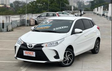 Toyota Yaris 1.5 16V Xl Multidrive