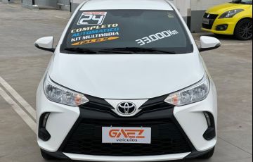 Toyota Yaris 1.5 16V Xl Multidrive - Foto #2