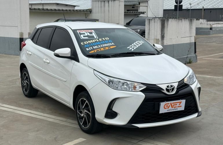 Toyota Yaris 1.5 16V Xl Multidrive - Foto #3