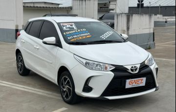 Toyota Yaris 1.5 16V Xl Multidrive - Foto #3