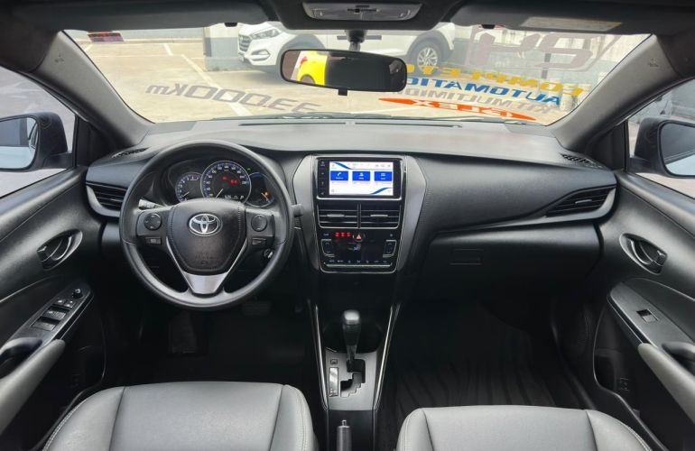 Toyota Yaris 1.5 16V Xl Multidrive - Foto #6