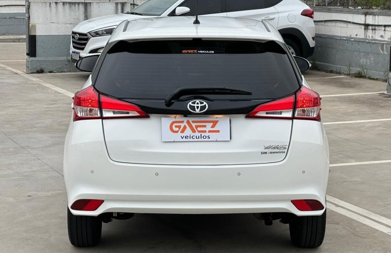 Toyota Yaris 1.5 16V Xl Multidrive - Foto #8