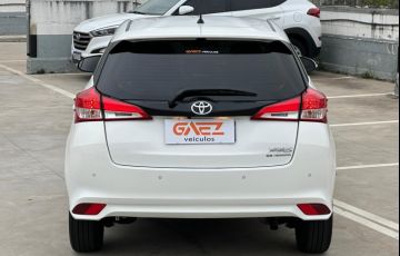 Toyota Yaris 1.5 16V Xl Multidrive - Foto #8