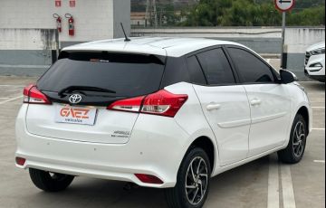 Toyota Yaris 1.5 16V Xl Multidrive - Foto #9