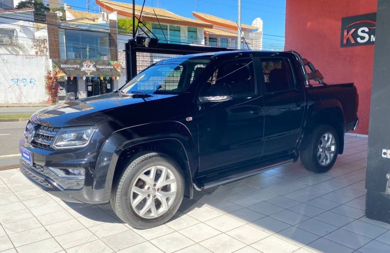 Volkswagen Amarok 2.0 Highline 4x4 CD 16V Turbo Intercooler - Foto #1