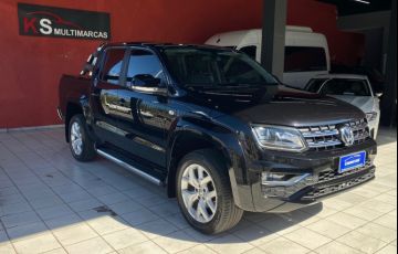 Volkswagen Amarok 2.0 Highline 4x4 CD 16V Turbo Intercooler - Foto #2