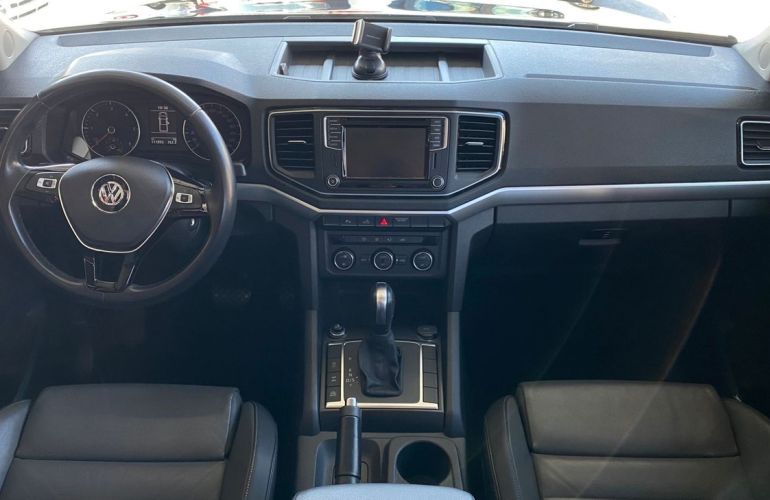 Volkswagen Amarok 2.0 Highline 4x4 CD 16V Turbo Intercooler - Foto #4