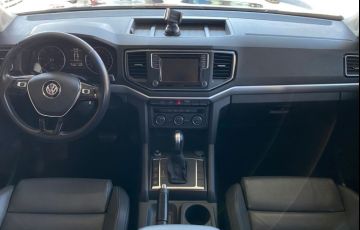 Volkswagen Amarok 2.0 Highline 4x4 CD 16V Turbo Intercooler - Foto #4