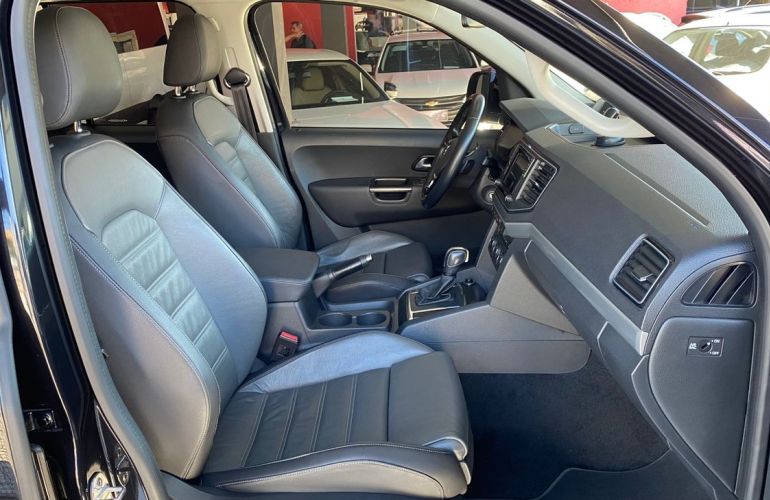 Volkswagen Amarok 2.0 Highline 4x4 CD 16V Turbo Intercooler - Foto #6