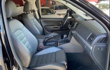 Volkswagen Amarok 2.0 Highline 4x4 CD 16V Turbo Intercooler - Foto #6