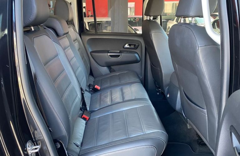 Volkswagen Amarok 2.0 Highline 4x4 CD 16V Turbo Intercooler - Foto #7